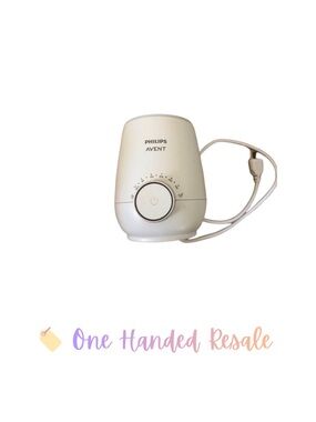 Philips AVENT SCF358/00 Baby Bottle Warmer